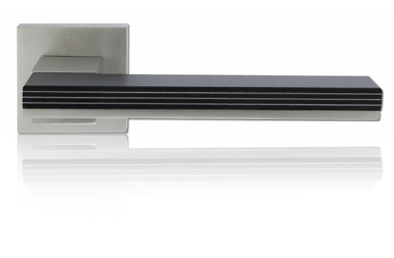 M&T dveřní klika Mimolimit SNi alu řady Design 2009