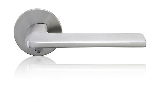 M&T dveřní klika Senza řady Design 2012