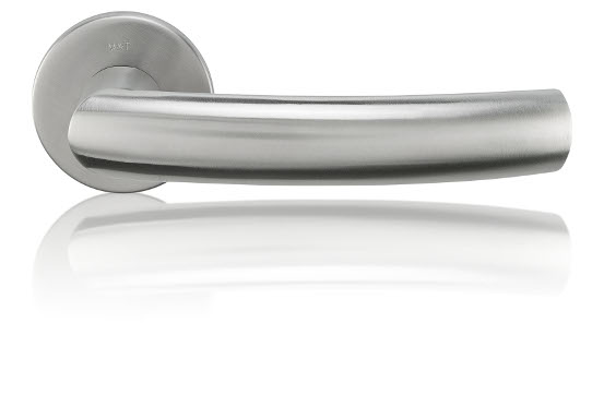 M&T dveřní klika Jameson řady Nerez