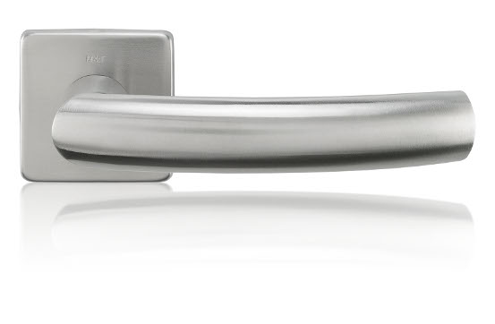 M&T dveřní klika Jameson řady Nerez