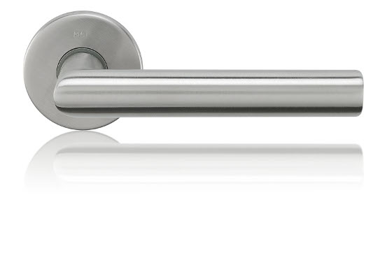 M&T dveřní klika Lusy řady Nerez