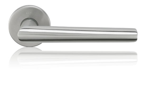 M&T dveřní klika Morgan řady Nerez
