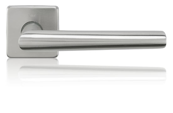 M&T dveřní klika Morgan řady Nerez