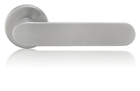 M&T dveřní klika Nova řady Nerez