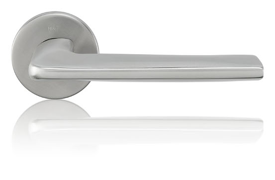 M&T dveřní klika Senza řady Nerez