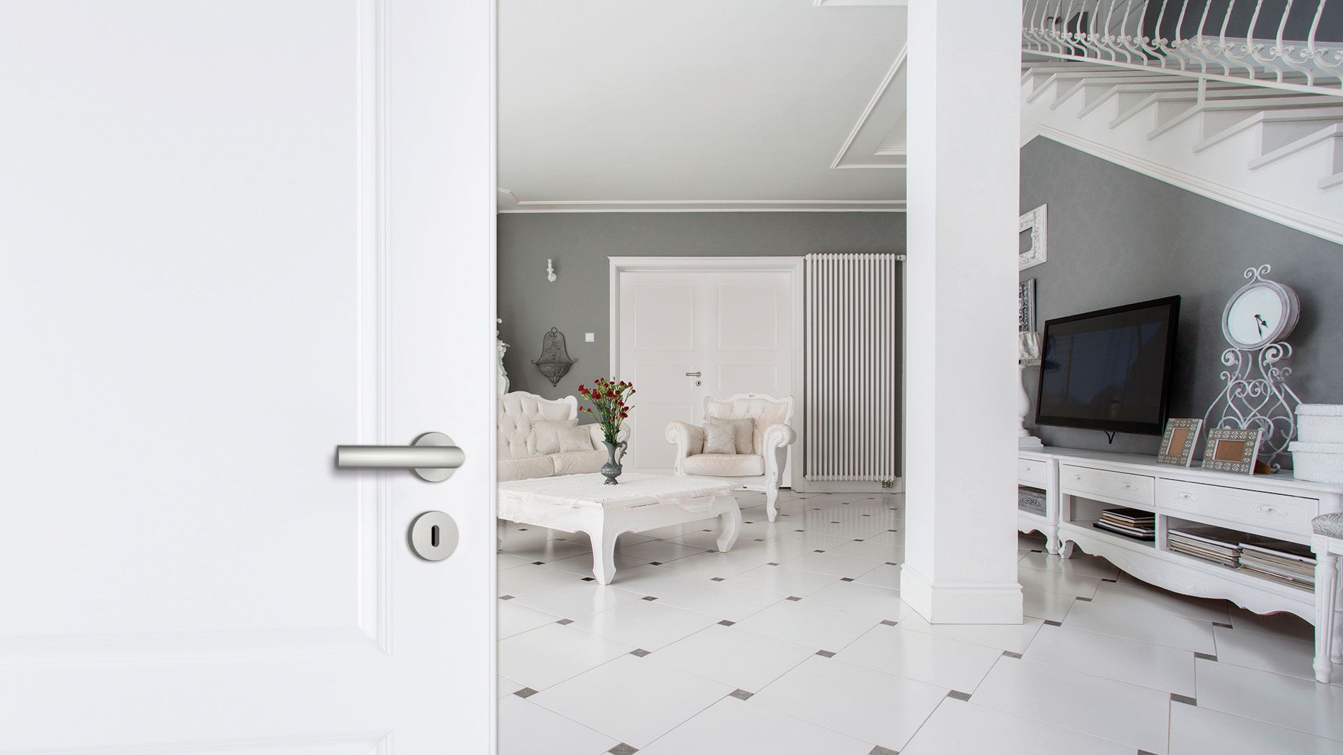 Interiérové laminátové dveře Prüm Classic