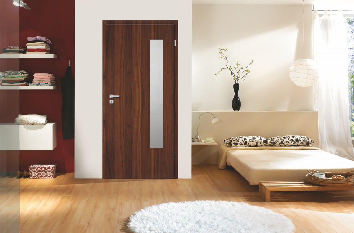 Interiérové laminátové dveře Prüm Modul