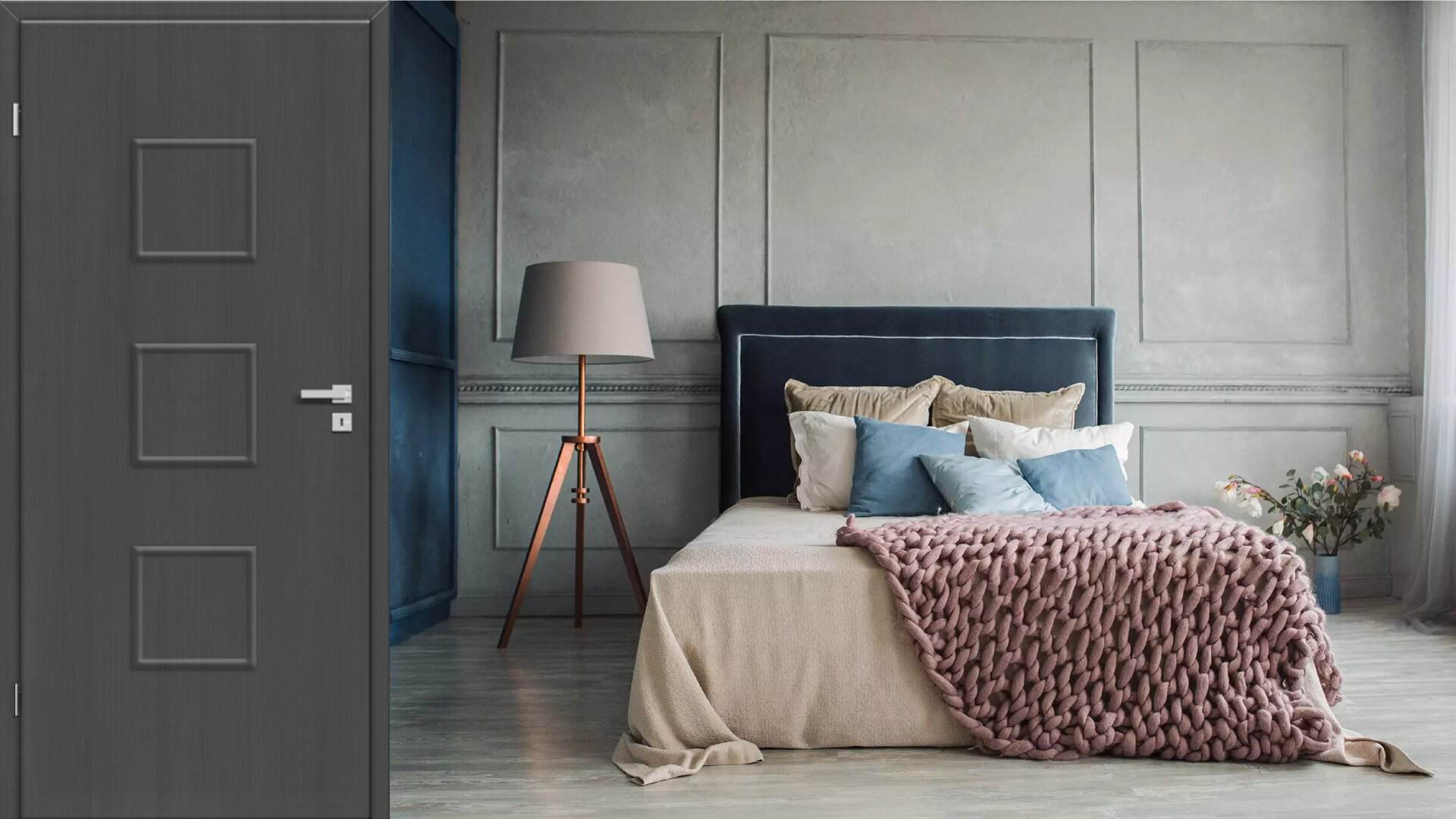 Interiérové laminátové dveře Prüm Vega