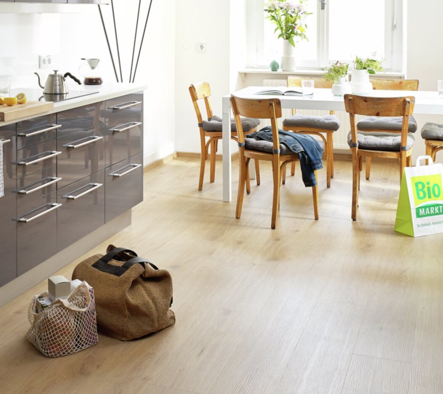 Podlaha tilo Elito Trend Dub weiss