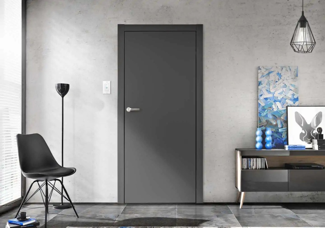Interiérové laminátové dveře Vasco Doors Rego