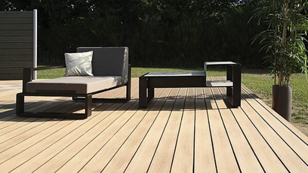 WPC terasa Silvadec Emotion