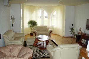 Vertikální žaluzie