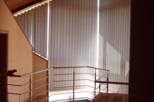 Vertikální žaluzie