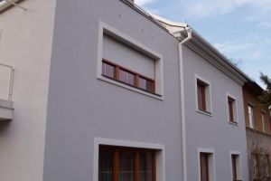 Roletový systém - před okenní žaluzie