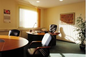 Vertikální žaluzie