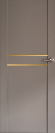 Vasco Doors Braga Lido se zlatou intarzií