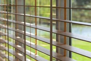 Horizontální žaluzie