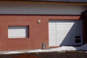 Roletový systém - před okenní žaluzie