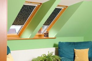 Interiérová roleta