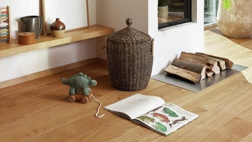 plovoucí podlaha tilo parquet rustico jasan bílý