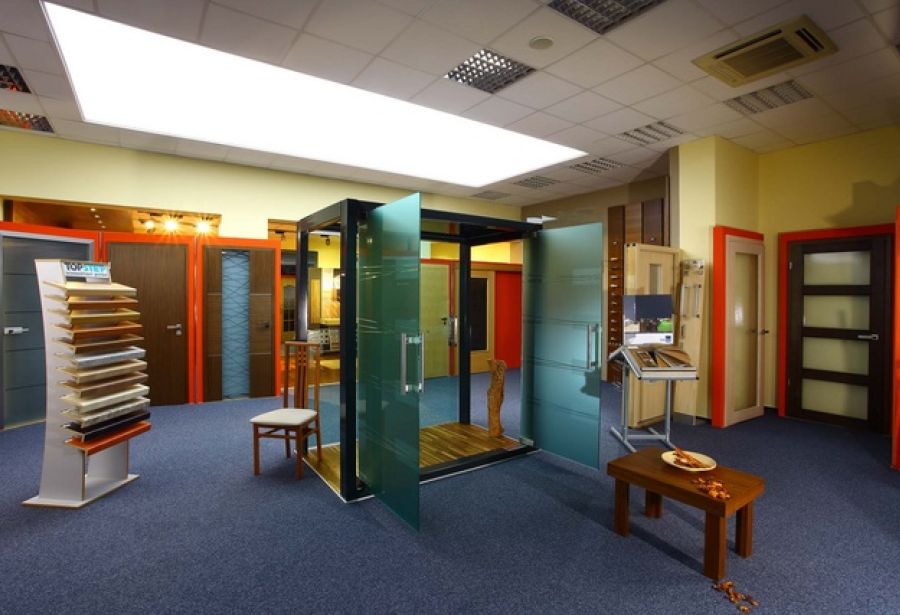 Nabídka podlah Interiérového studia Mandelli v Pardubicích