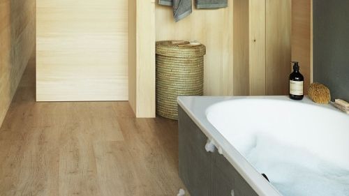 Podlaha tilo Novo Spa Dub mandel