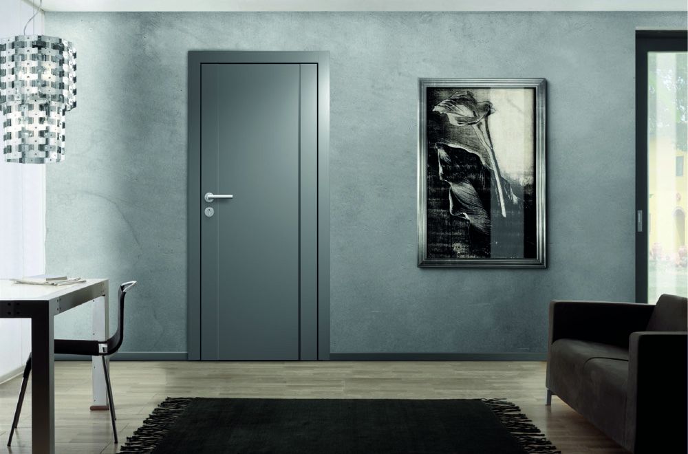 Interiérové laminátové dveře Vasco Doors Leon