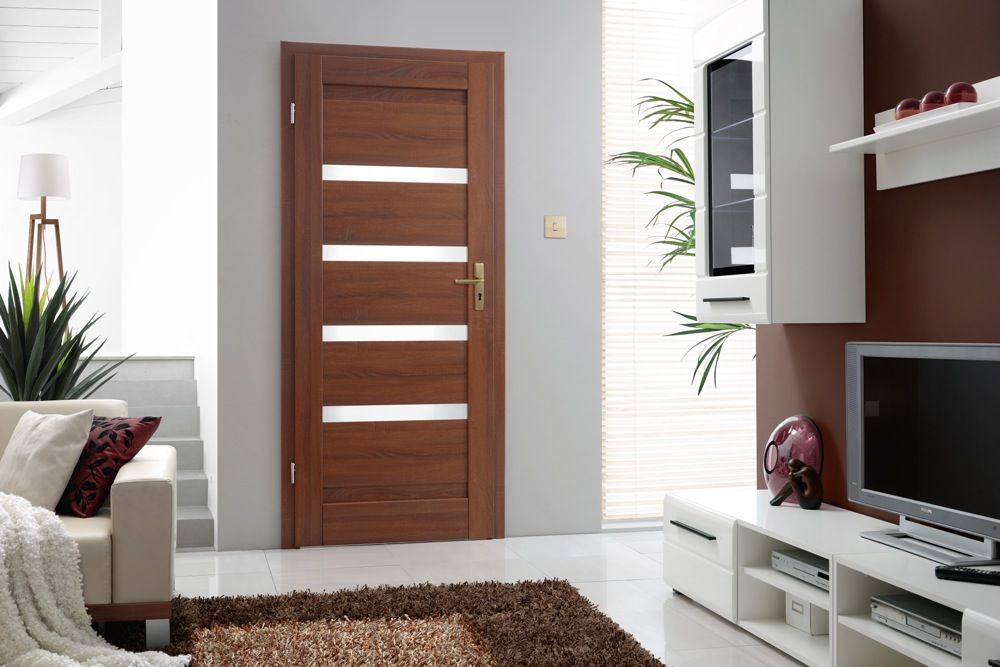 Interiérové laminátové dveře Vasco Doors Evora