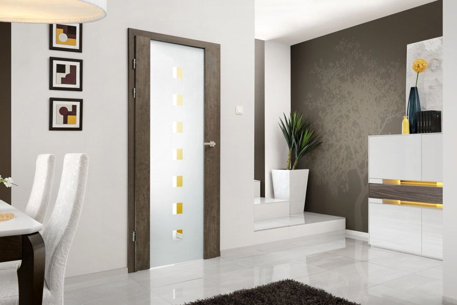 Interiérové laminátové dveře Vasco Doors Ventura