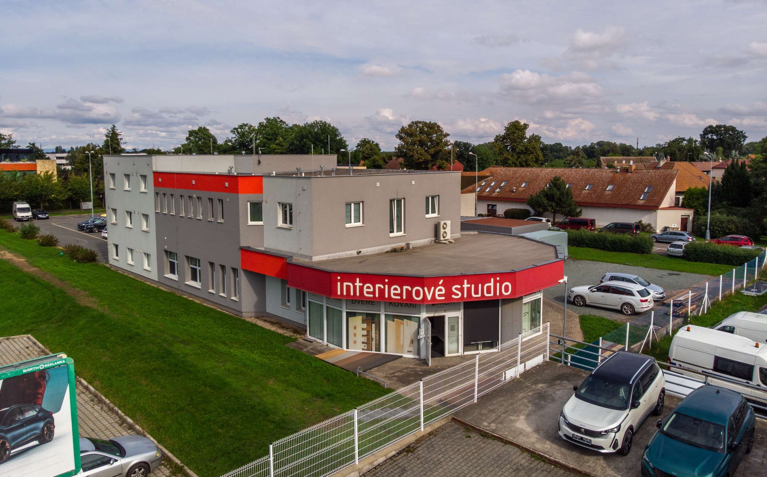 Interiérové studio Mandelli s.r.o. Pardubice