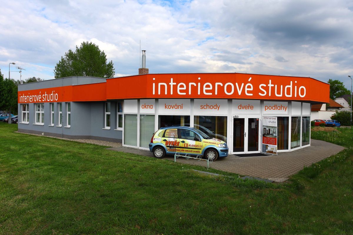 Interiérové studio Mandelli s.r.o.