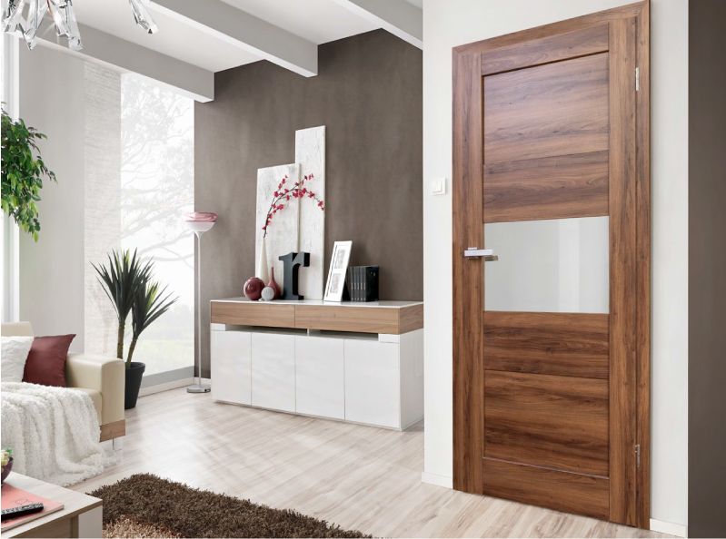 Interiérové laminátové dveře Vasco Doors Teo