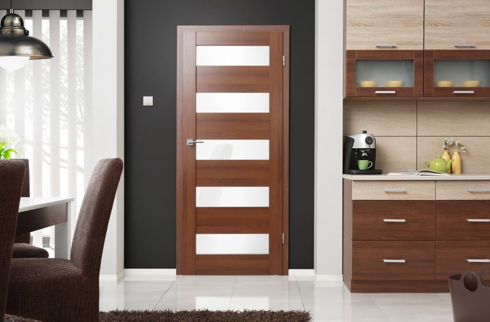 Interiérové laminátové dveře Vasco Doors Santiago